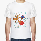 Мужская футболка