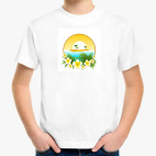 Детская футболка