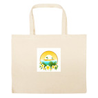 Большая сумка шоппер