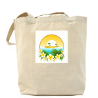 Холщовая сумка