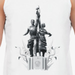 «Рабочий и колхозница»