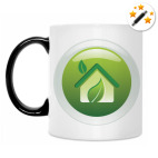 Кружка-хамелеон