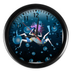 Часы (с цифрами)