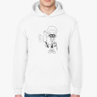 Толстовка худи