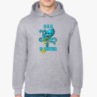 Толстовка худи