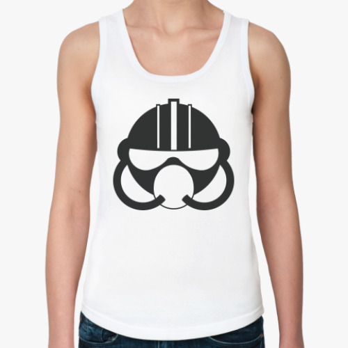 Женская майка Space / Space mask
