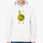 Толстовка худи