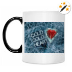 Кружка-хамелеон