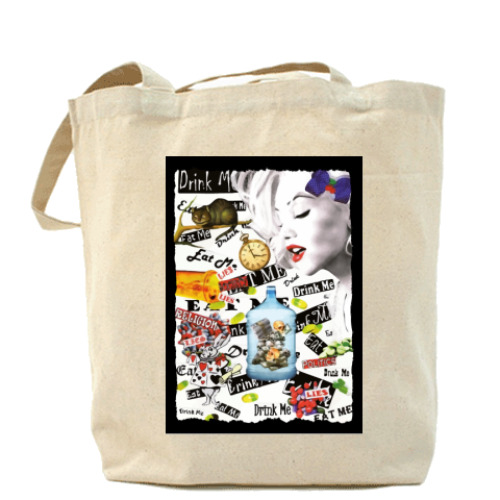 Сумка шоппер Alice