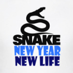Snake -New Year New Life