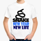 Детская футболка