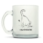 Кружка матовая