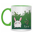 I love tea