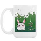 Кружка 420 мл