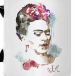 Фрида Кало - художница