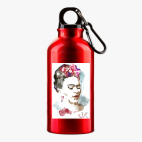 Металлическая бутылка 400 мл UV-DTF