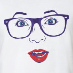 Девушка-очки