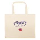 Большая сумка шоппер