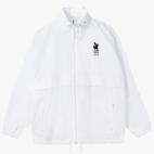 Ветровка с капюшоном