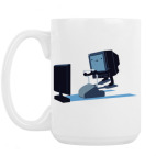 Кружка 420 мл