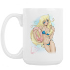 Кружка 420 мл