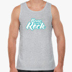 Мужская майка