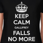 GALLIFREY FALLS NO MORE