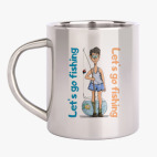 Поедем на рыбалку