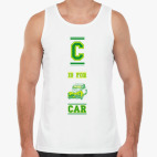 Мужская майка