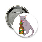 'Кот и пиво'