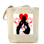 Холщовая сумка