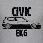 Civic Ek 6
