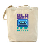 Холщовая сумка