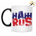 Кружка-хамелеон