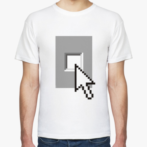 Футболка Чекбокс
