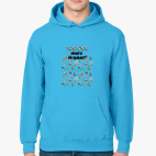 Толстовка худи