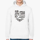 Толстовка худи