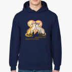 Толстовка худи