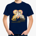 Детская футболка