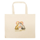 Большая сумка шоппер