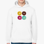 Толстовка худи