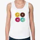 Женская майка