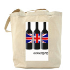 Холщовая сумка