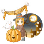  Милая ведьма