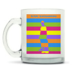 Кружка матовая