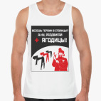 Мужская майка