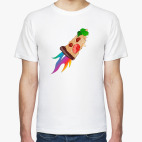 Мужская футболка