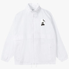 Ветровка с капюшоном