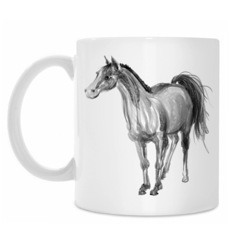 Кружка Лошадка