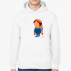 Толстовка худи